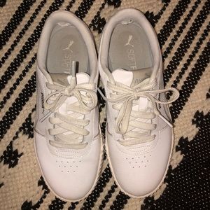 Puma Women’s Carina Sneaker